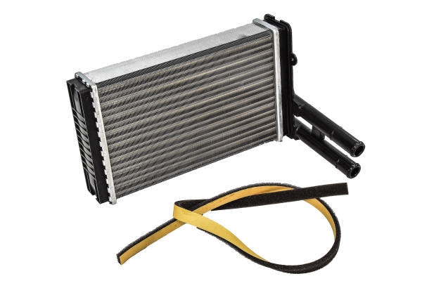 Радиатор отопителя NISSENS (AUDI, VW)