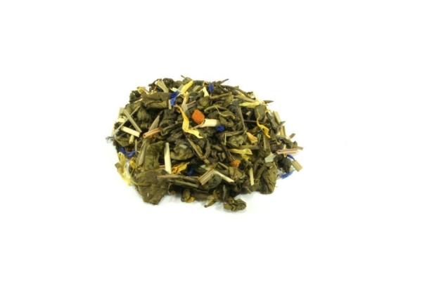 Зеленый чай «Ванильное облако»