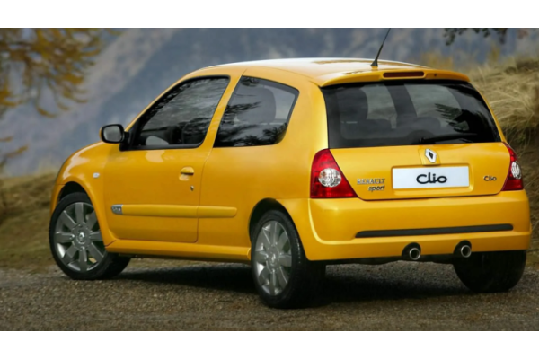 Чип-тюнинг Renault Clio II 1.6 16V (107 л.с.)