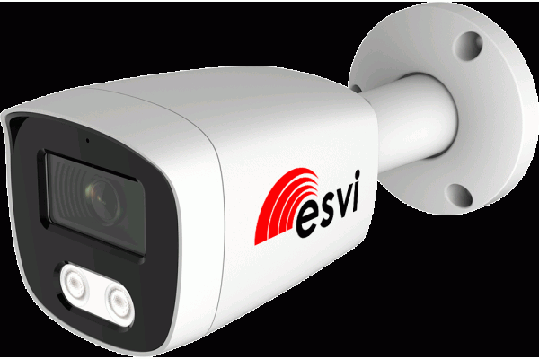 Цилиндрическая камера EVL-BC25-H23F-FC/M (2.8)  