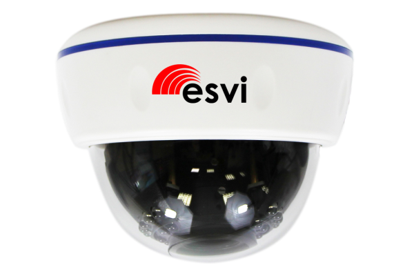 Купольная камера EVL-ZG20-H20G  