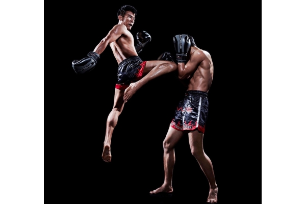 Тайский бокс (абонемент 8 занятий)