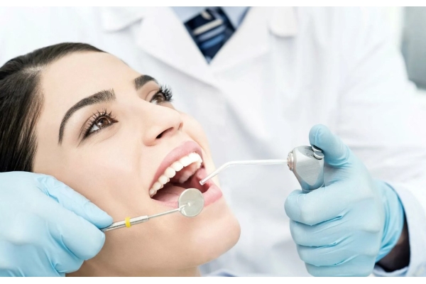Консультация  стоматолога ортопеда