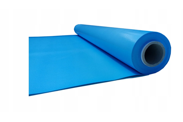 Пленка ПВХ для бассейнов оптом (синий, голубой) 0,4 мм
