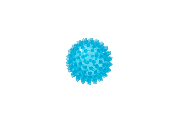 Мяч массажный REFLEXBALL 6 см, голубой Ledraplastic