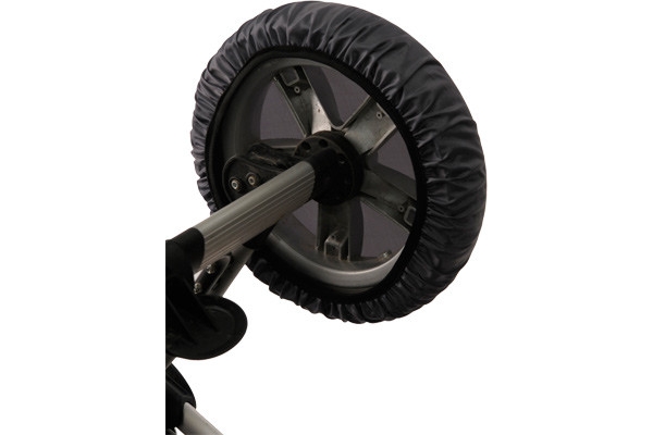 Чехлы на колеса диаметром 20-40 см, мокрый асфальт Чудо-Чадо