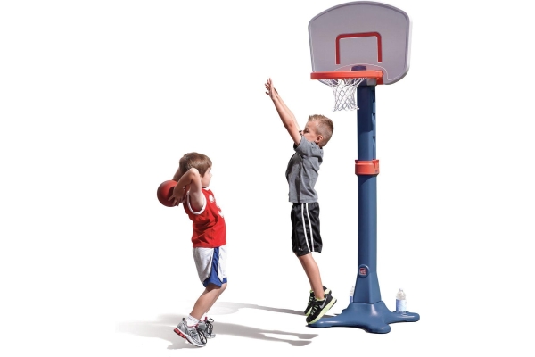 Баскетбольный щит высота 168-229 см Step 2