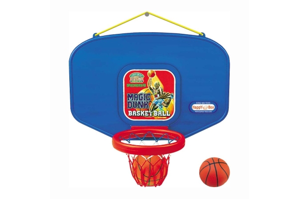 Баскетбольный щит Волшебный бросок HAPPY BOX