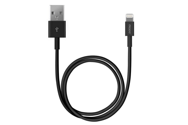 Разъем micro-USB черный YB-2 105 см для iPHONE iPAD