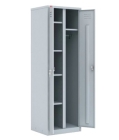 Металлический шкаф для одежды ШРМ-22У