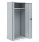 Металлический шкаф для одежды ШАМ-11.Р