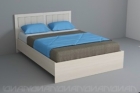 Кровать «Кантри» с мягким щитком