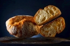 Чаббата - хлеб на живой закваске собственного выведения