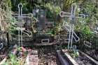 Подготовка места захоронения к организации погребения (кроме городских кладбищ)