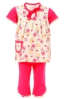 Детская пижама Капелька кулирка короткий рукав  оптом