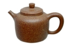 Чайник из иссинской глины