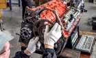 Капитальный ремонт двигателя Renault
