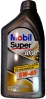Моторное масло MOBIL 5W-40