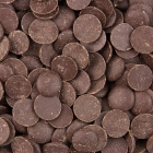 Горький шоколад кувертюр (75%)