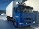 Изотермический фургон КАМАЗ 65117