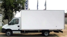 Изготовление изотермических фургонов на Газель