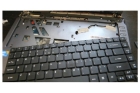 Замена клавиатуры у ноутбуков
