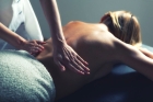 Расслабляющий массаж спины