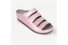 Обувь ортопедическая женская LM ORTHOPEDIC (цвет Розовое серебро)
