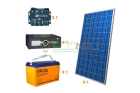 Солнечная электростанция для дачи (1.4 кВт*ч в сутки DOMINATOR)