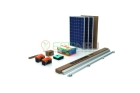Автономная солнечная электростанция для дачи (7 кВт*ч DELTA ECO 3)
