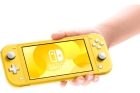 Прошивка Nintendo Switch Lite
