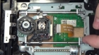 Замена лазерной головки привода Hitachi, Xbox 360 Slim