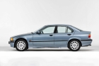 Чип-тюнинг BMW 3 Series E36 323i 2.5L M52B25 (170 л.с.)