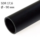ПНД трубы технические SDR 17,6 диаметр 90