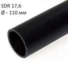 ПНД трубы технические SDR 17,6 диаметр 110