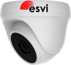 Купольная камера EVL-DP-H23F (2.8) 
 
