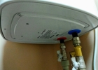 Монтаж накопительного водонагревателя от 150 до 300 литров