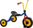 Трицикл синий-красный-желтый Winther