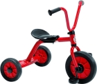 Трицикл STEPPLATE, красный Winther
