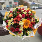 Доставка цветов в Ворошиловском районе