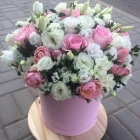 Доставка цветов в Кировском районе