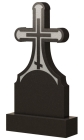 Гранитный крест на могилу 