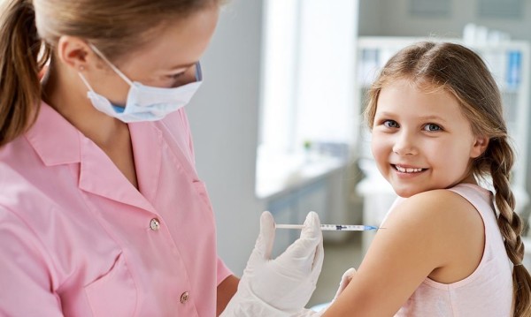 Важность вакцинации детей