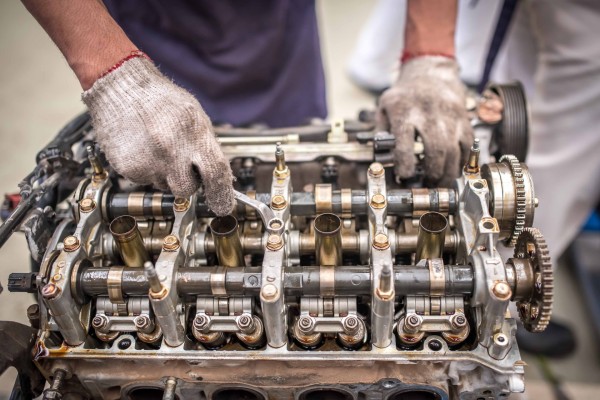 Все что нужно знать про капитальный ремонт двигателя
