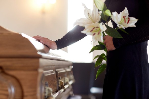 Порядок действий при организации похорон