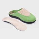 Обувь ортопедическая малосложная LUOMMA цвет зеленый 