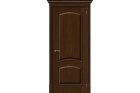 Межкомнатная дверь «Вуд Классик-32», натуральный шпон (цвет Golden Oak)