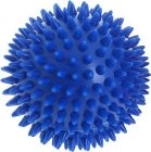 Мяч массажный ЕЖИК 6,5 см МалышОК Альпина Пласт Синий