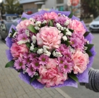 Доставка цветов в Советском районе