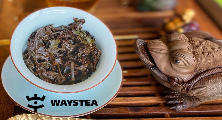 Чайным гурманам! Подарочные наборы чая со скидкой 50% от компании по доставке китайского чая «WaysTea»